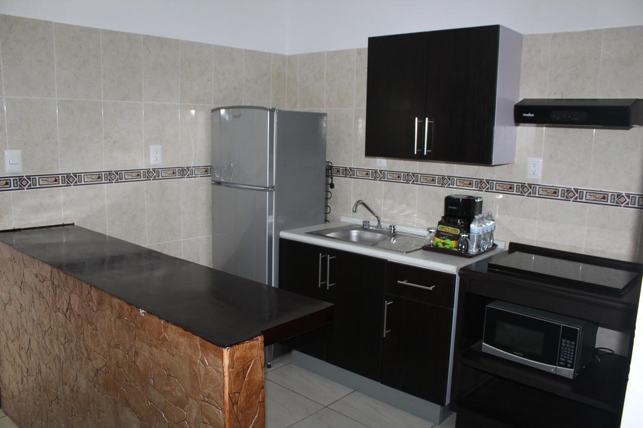 Minatitlán Kali Suites מראה חיצוני תמונה