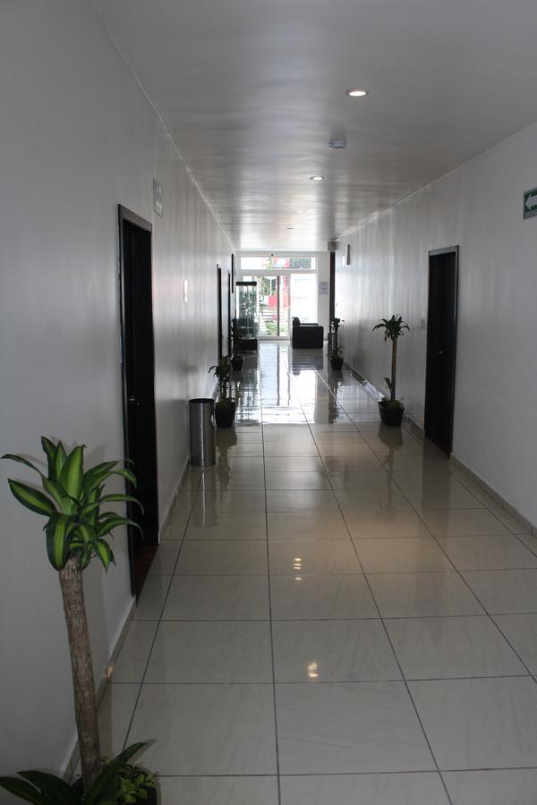 Minatitlán Kali Suites מראה חיצוני תמונה