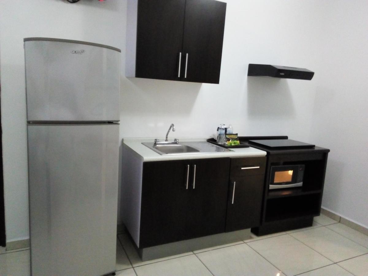 Minatitlán Kali Suites מראה חיצוני תמונה